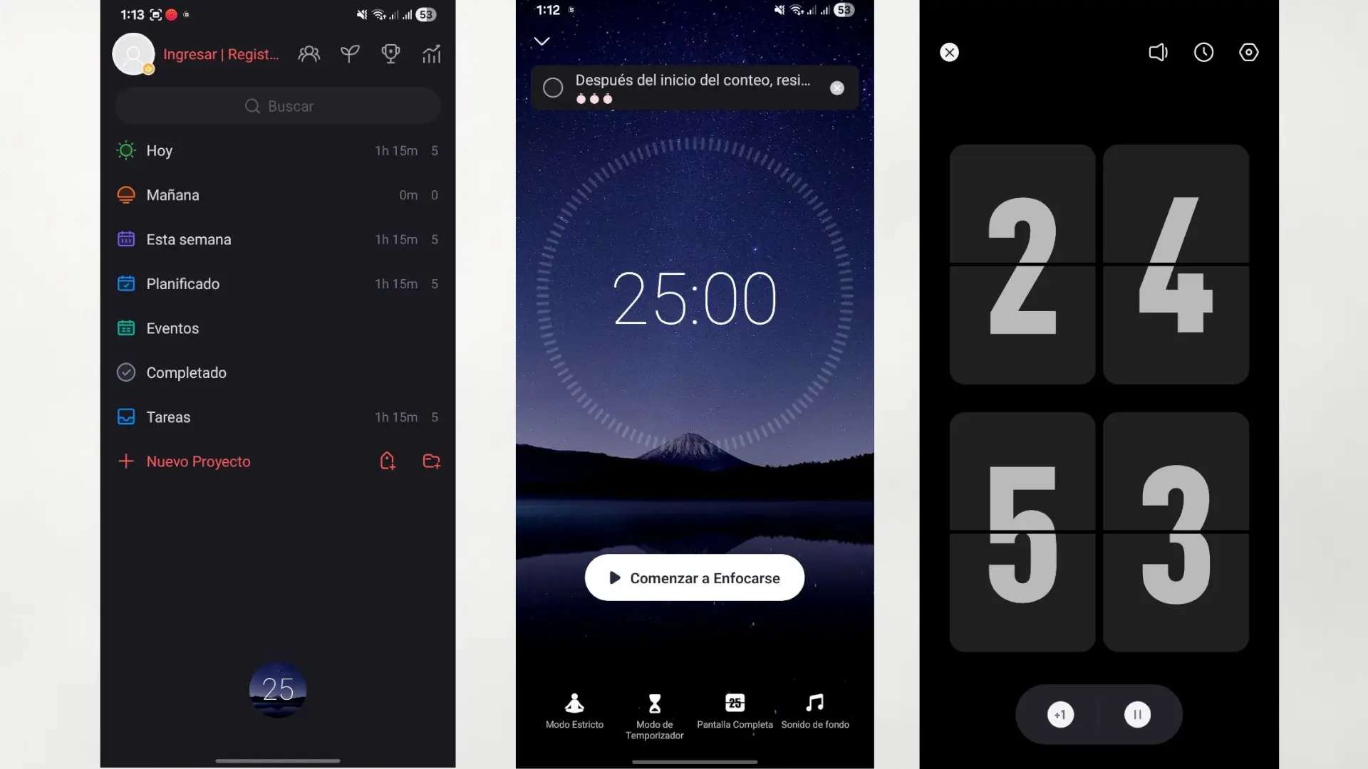 Focus To-Do, la mejor app que puedes encontrar para aumentar tu nivel de productividad 