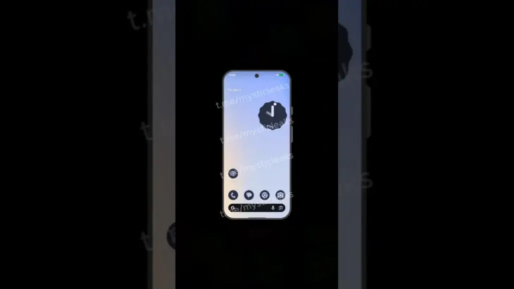 Renders filtrados del Pixel 10a revelan la estrategia de Google: diseño continuista, Tensor G4 y mucho más