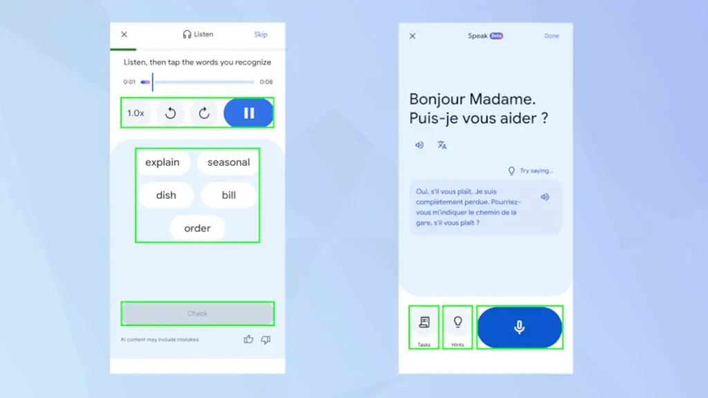 Las nuevas funciones de Google Translate transforman la experiencia de traducción