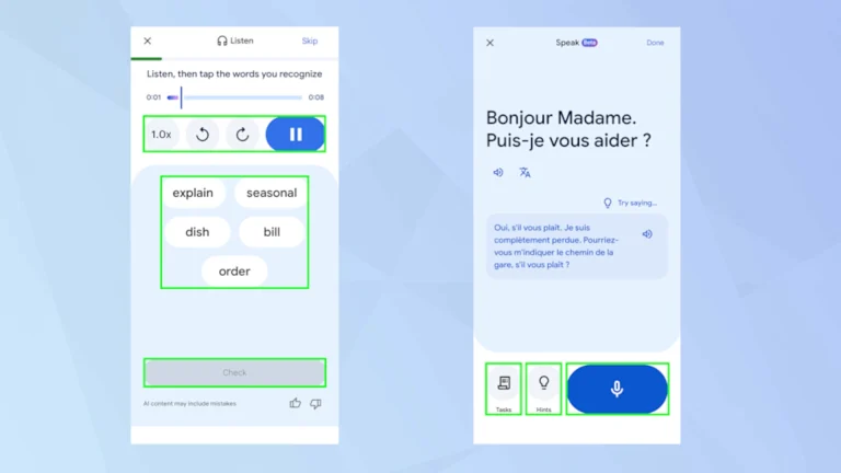 Las nuevas funciones de Google Translate transforman la experiencia de traducción
