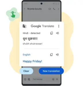Google Translate finalmente se volverá una app increíble