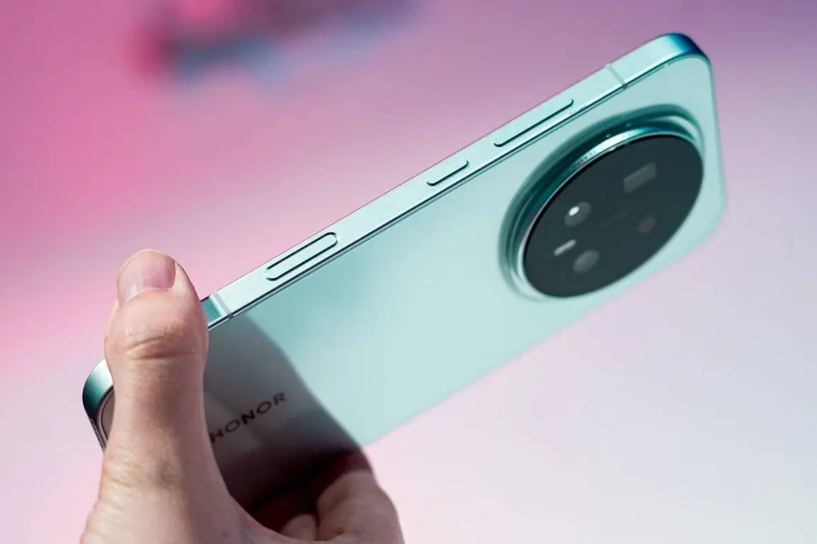 Honor Magic 8 se deja ver en filtraciones