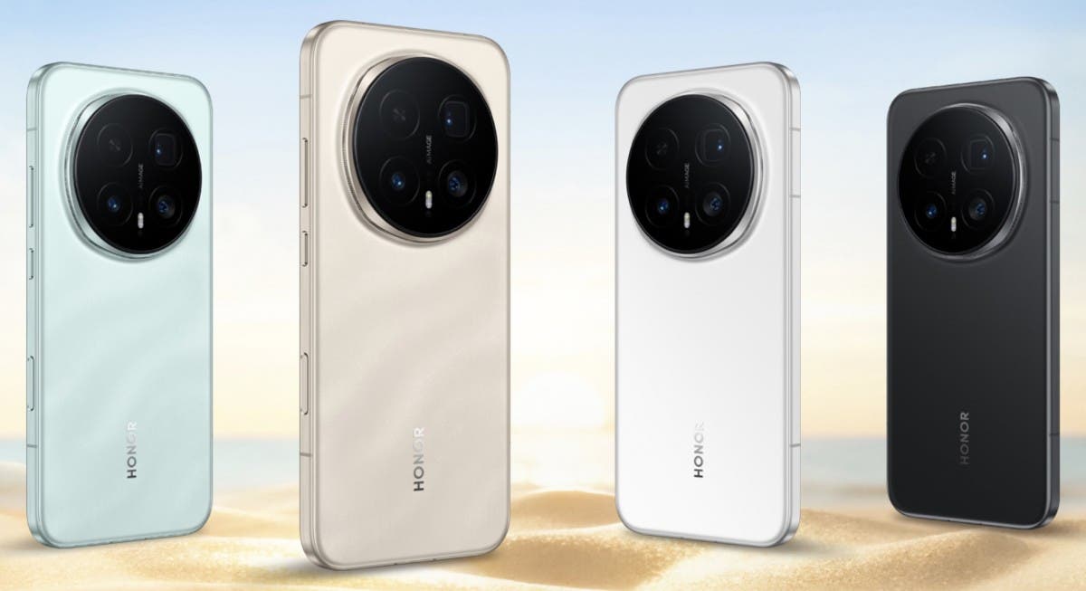 Honor Magic 8 y 8 Pro listos para competir en la gama alta