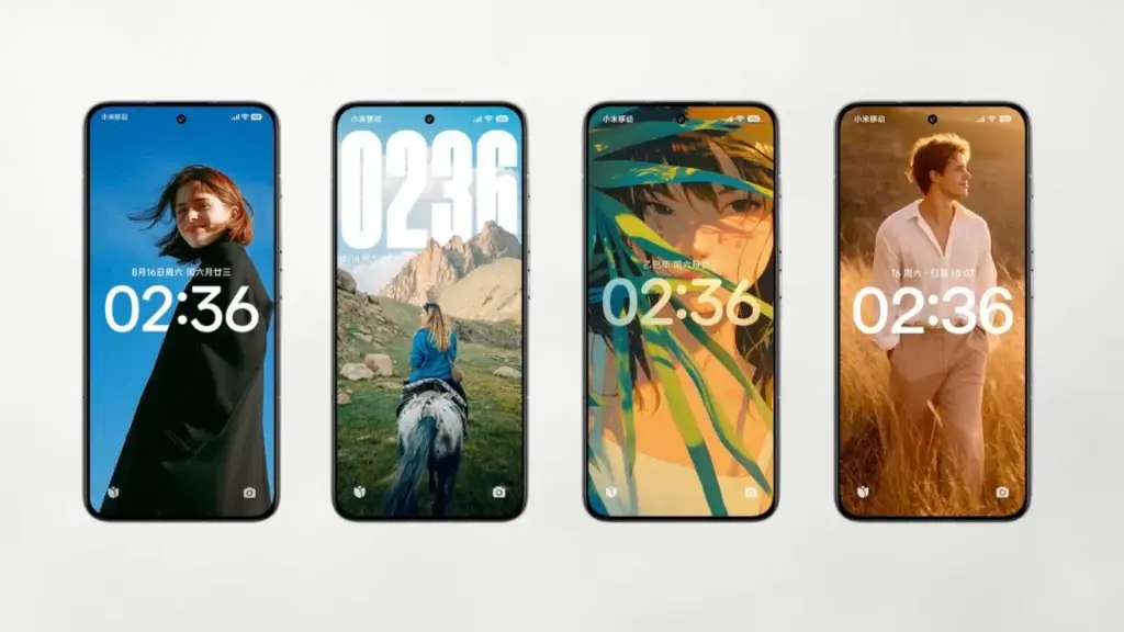 HyperOS 3 inicia despliegue global: Xiaomi 15T y 15T Pro son los primeros en actualizar