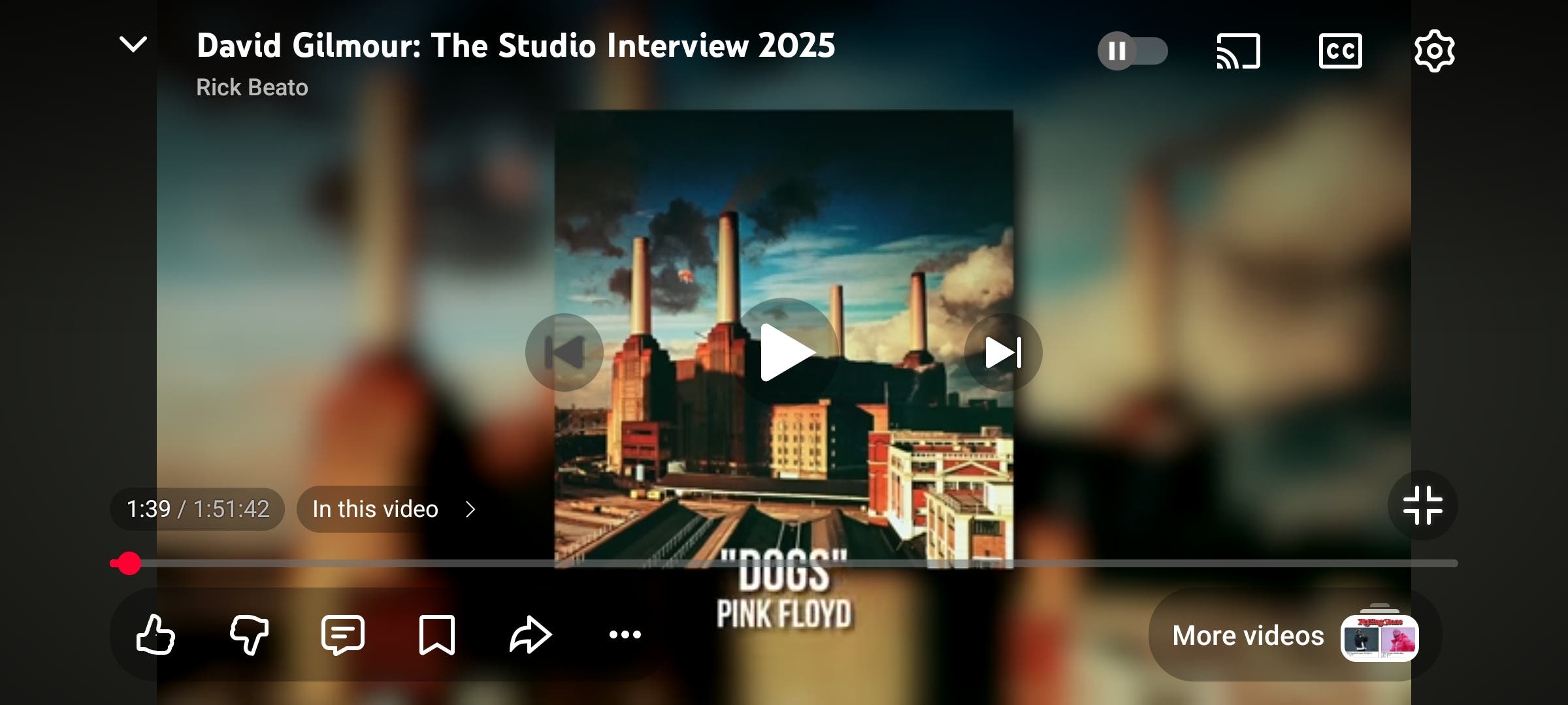 Cambios necesarios para una interfaz más amigable en Youtube