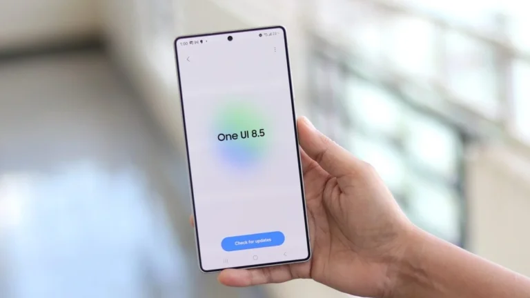 «Priorizar Notificaciones» llegará a One UI 8.5: La función que todos los portadores de un Galaxy están esperando