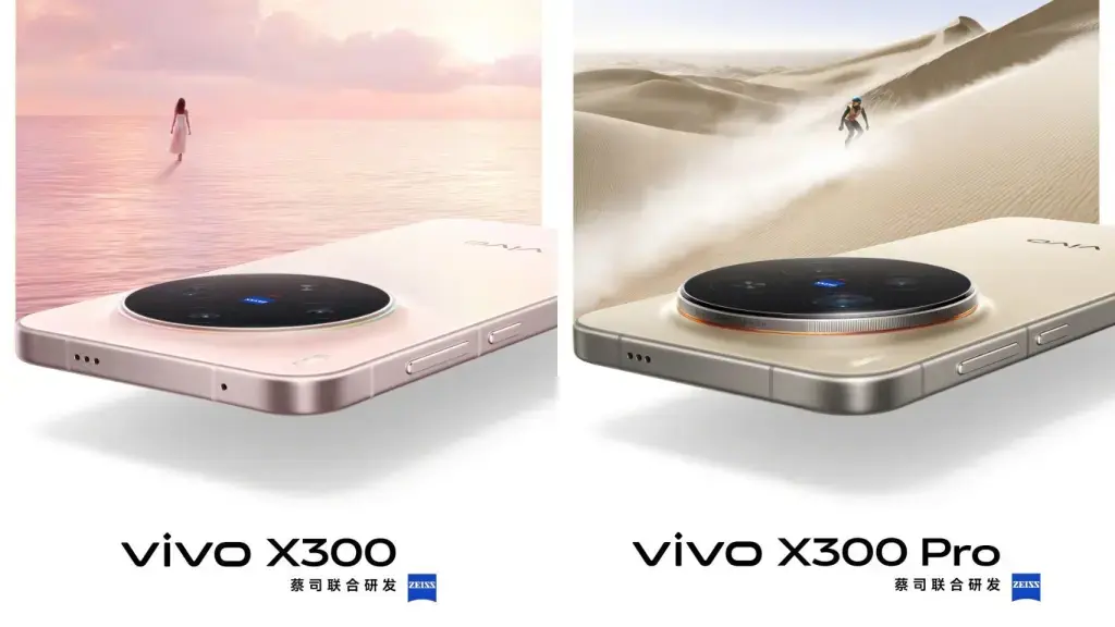 Vivo X300 y X300 Pro han llegado, móviles de gama alta para quedarse con todo 