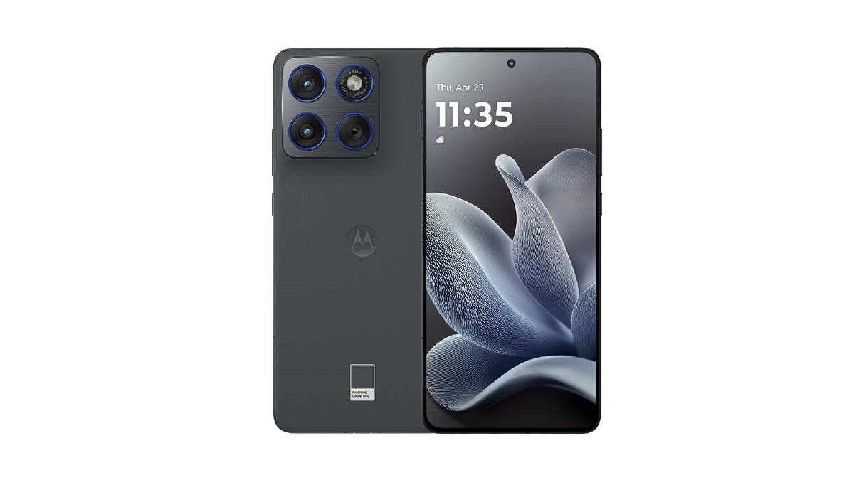 Diseño general del Moto X70 Air podría ser el favorito de muchos usuarios