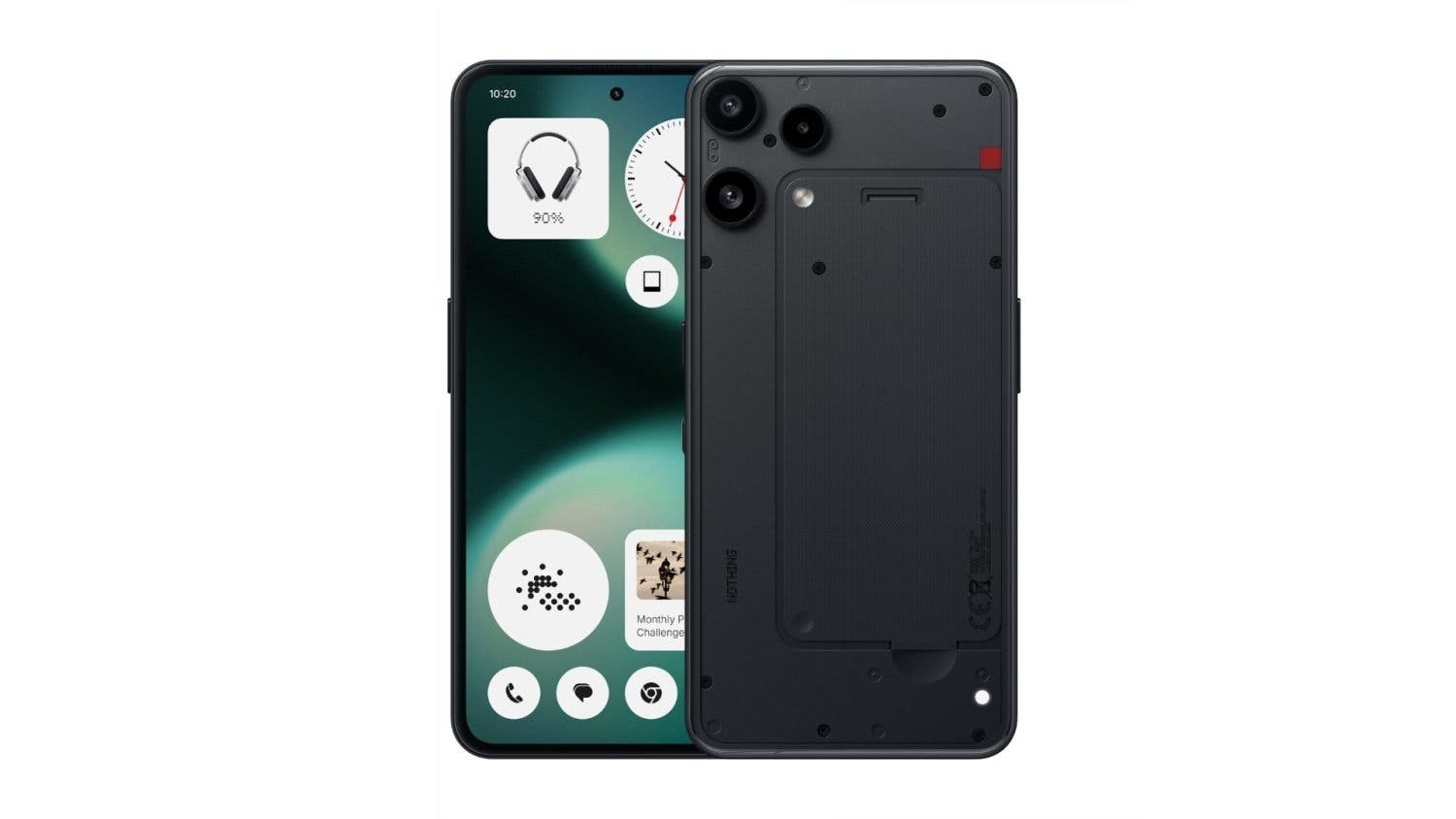 Nothing Phone 3a Lite un gama de entrada que puede tener un potencial enorme 