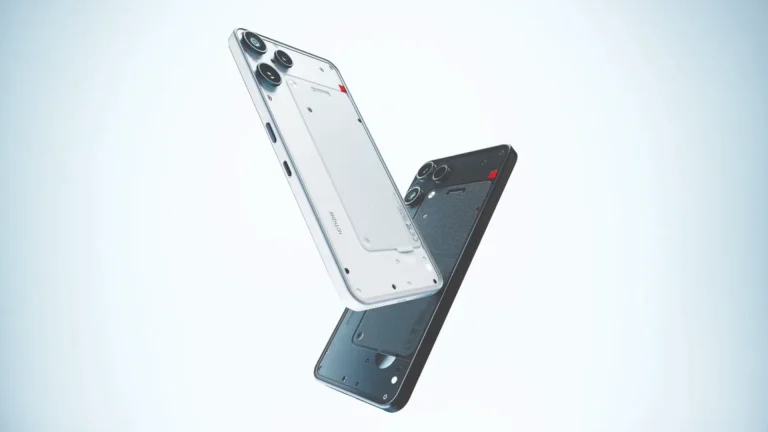 Nothing 3a Lite es oficial: un gama de entrada con Dimensity 7300 Pro por tan solo 249 euros