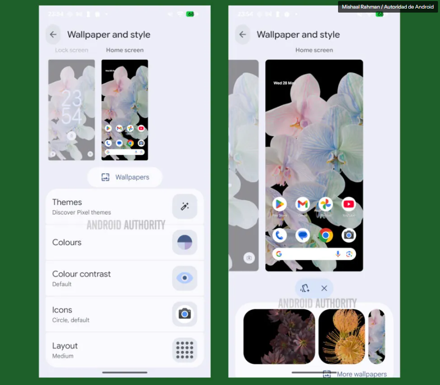 Administrador de temas de Google será de gran utilidad para los amantes de la personalización