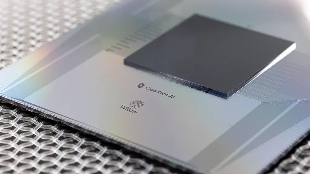 A nivel computacional Willow parece destacar enormemente