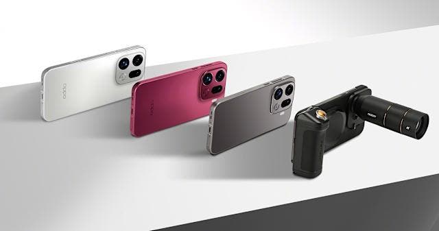 Lanzamiento en China del Oppo Find X9 y X9 Pro, te contamos todo sobre sus prestaciones 