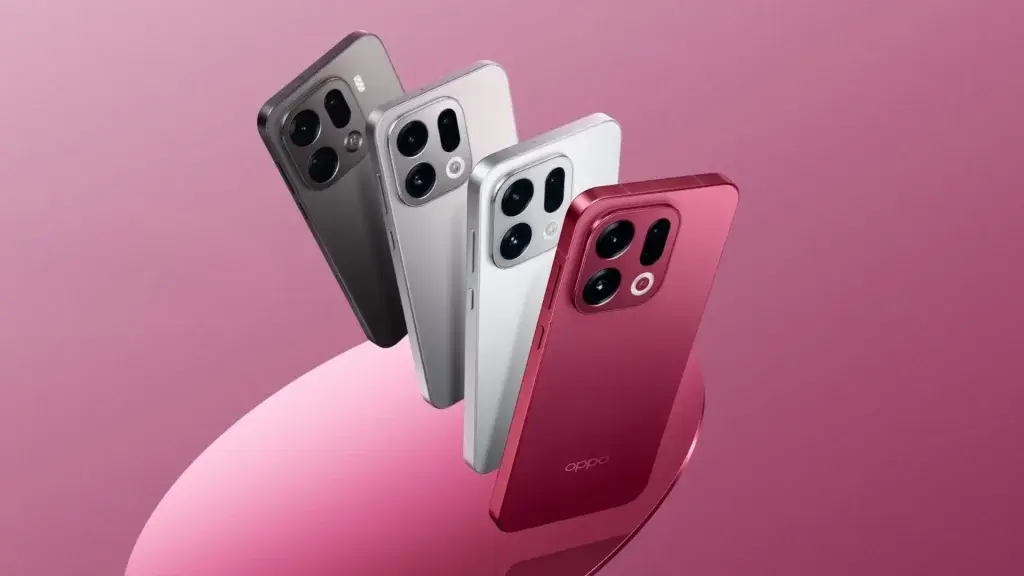 Find X9 y X9 Pro: Oppo confirma diseños, configuraciones y un lanzamiento global más pronto de lo esperado