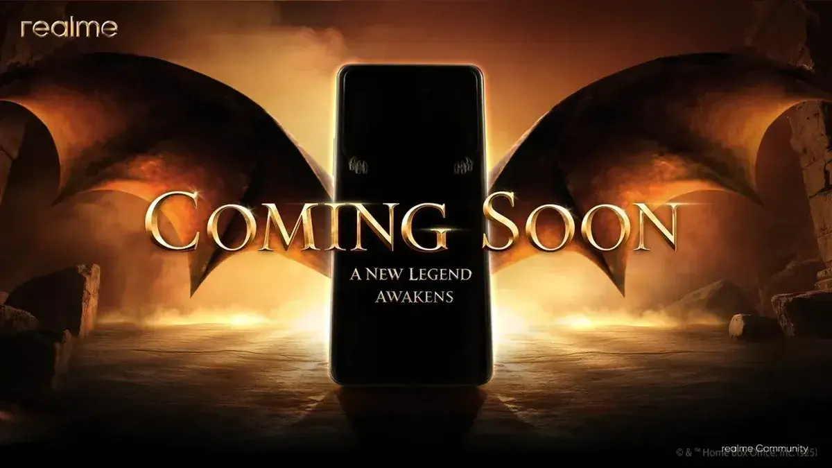 Realme 15 Pro promete destacar por su gran diseño y hardware competente 