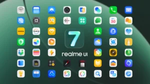 Realme UI 7 se despliega: calendario oficial y lista de móviles compatibles