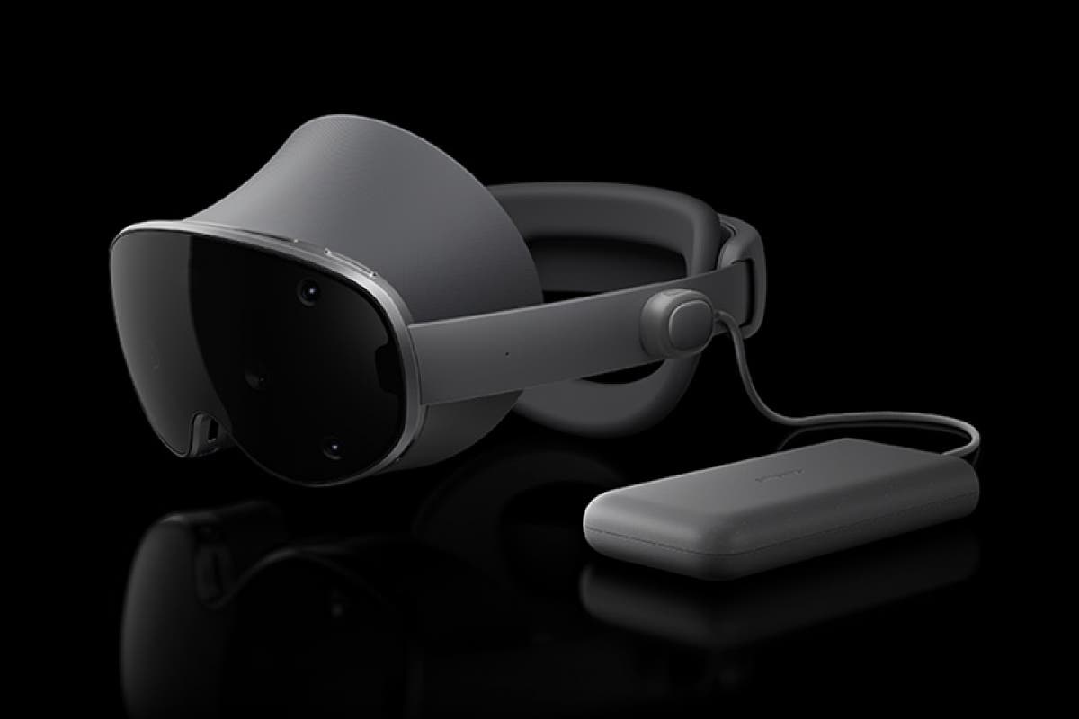 Diseño del Galaxy XR, aspecto que garantiza comodidad y una experiencia única