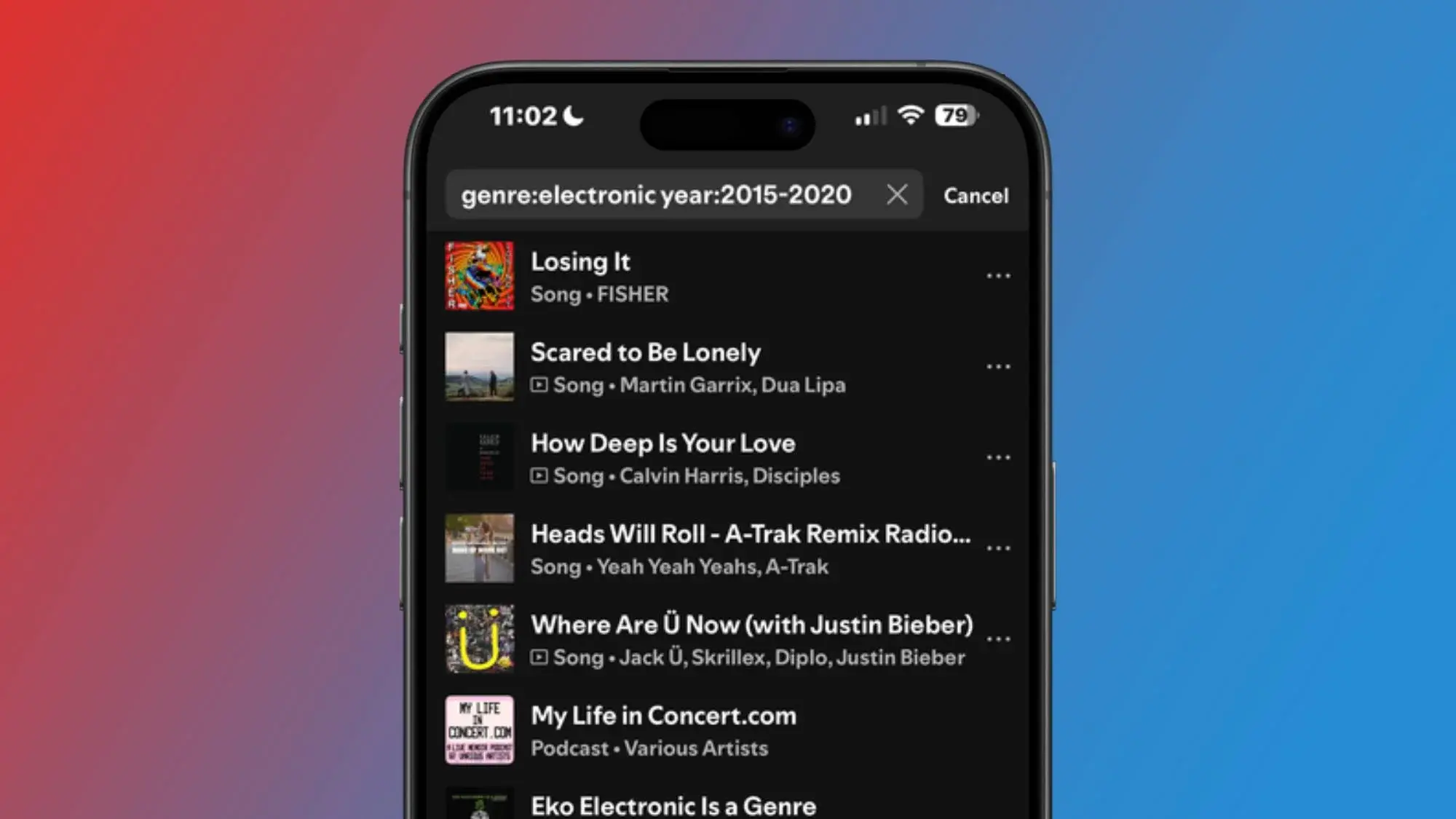 Spotify integra ChatGPT para encontrar playlist