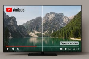 Super Resolucion en Youtube es una realidad, asi funciona realmente
