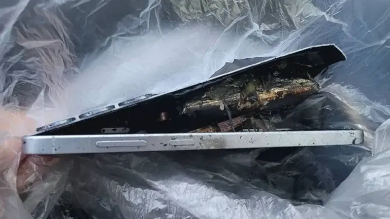 Galaxy S25+ se incendia: hipótesis técnicas sobre la causa del siniestro