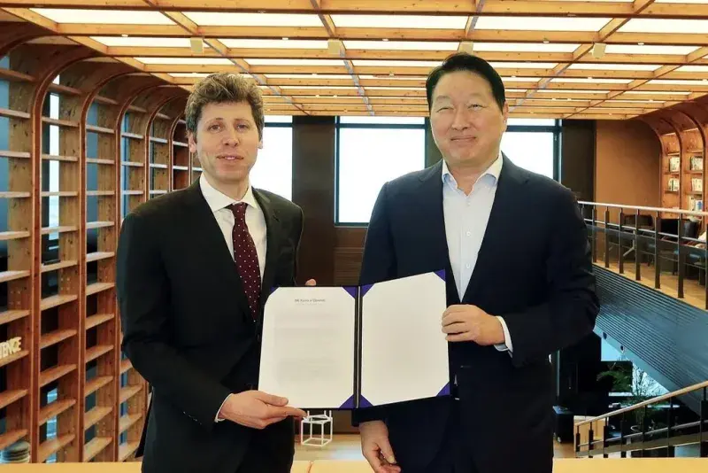 Open AI y Samsung juntos para revolucionar la inteligencia artificial 