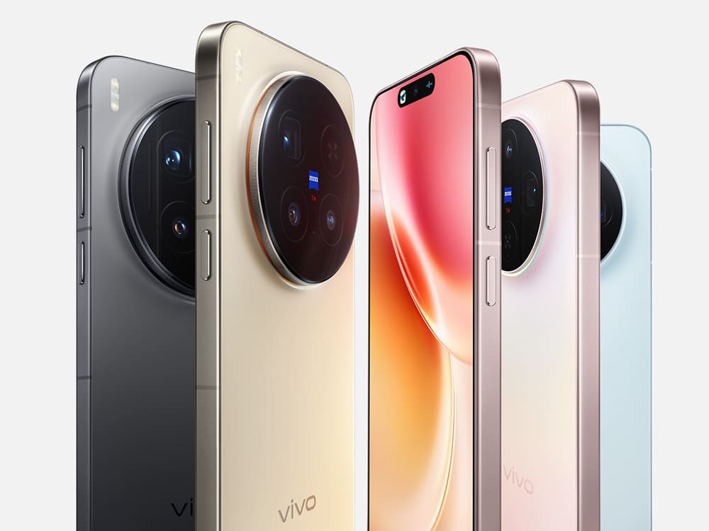 Los nuevos terminales de Vivo llegaron para competir al nivel más alto