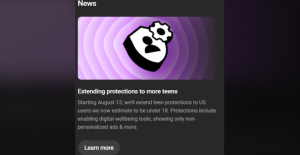 Nuevas restricciones de Youtube está dando un error para adultos, esto gracias a la IA de de Youtube 
