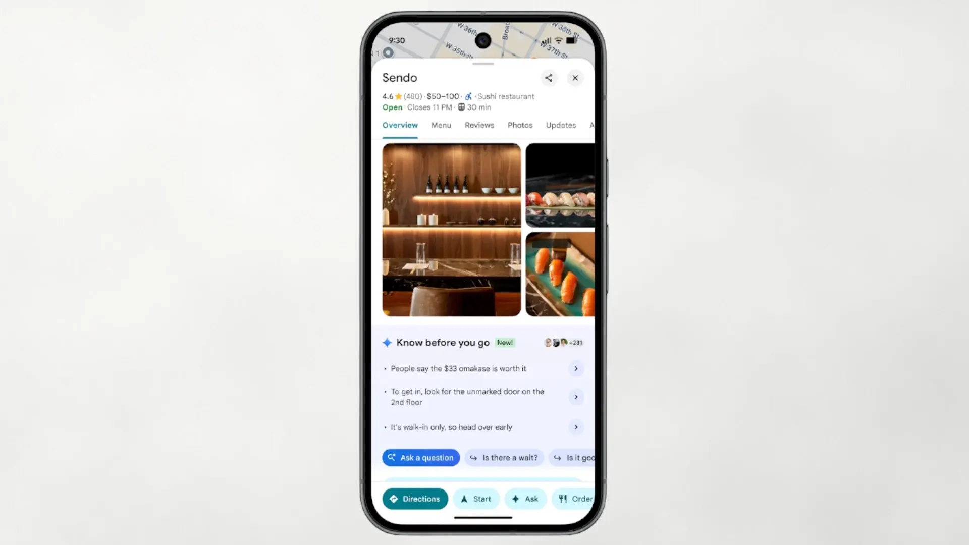 Cuatro novedades claves de Google Maps, te contamos los detalles