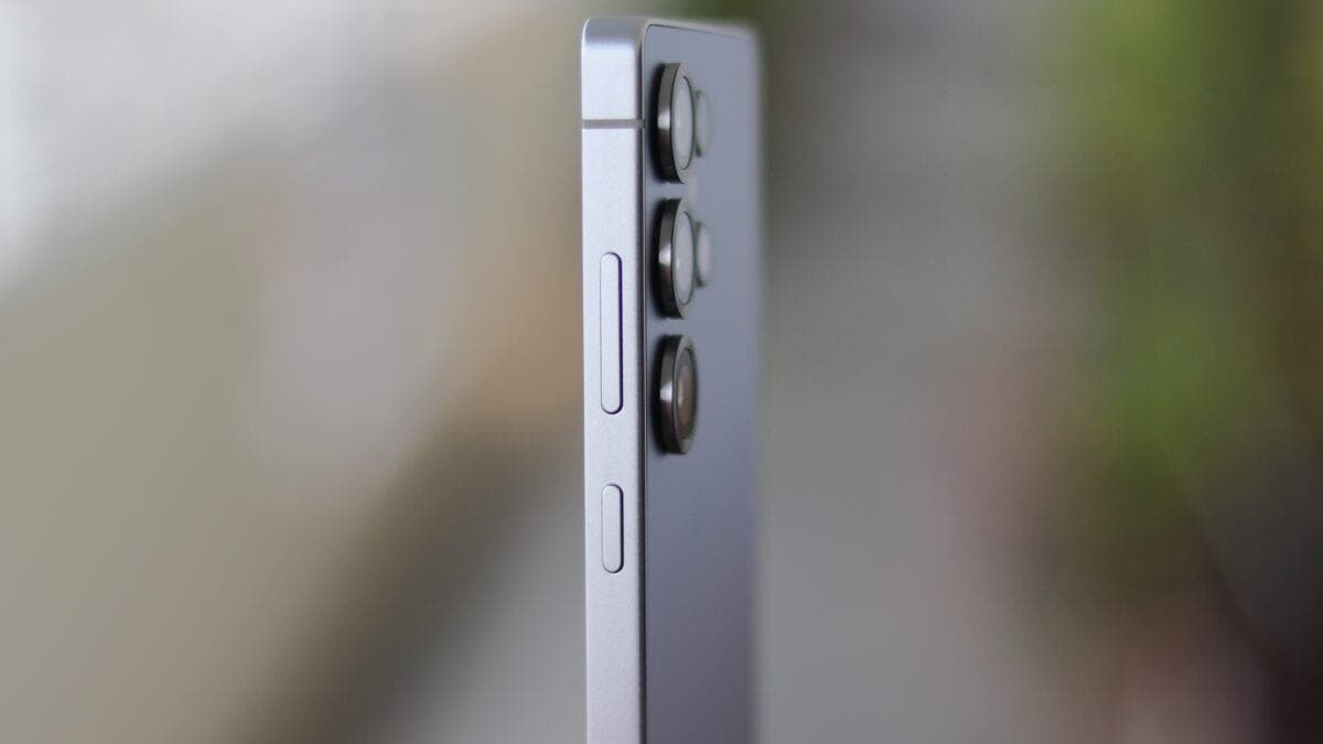 Galaxy S25 Ultra con una autonomía continuista