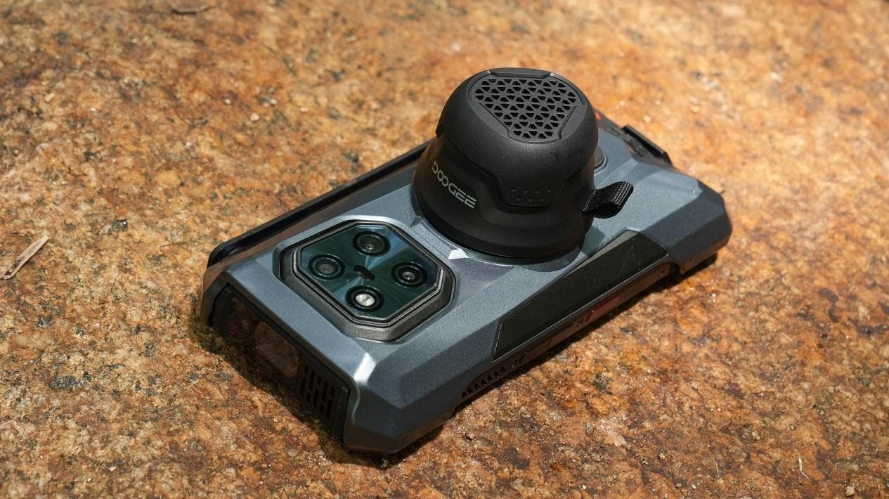 El todoterreno que no solo se enfoca en la rudimentario sino en el apartado multimedia