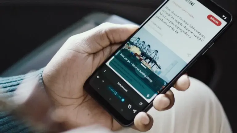 El navegador Comet de Perplexity aterriza en Android con funciones avanzadas de IA