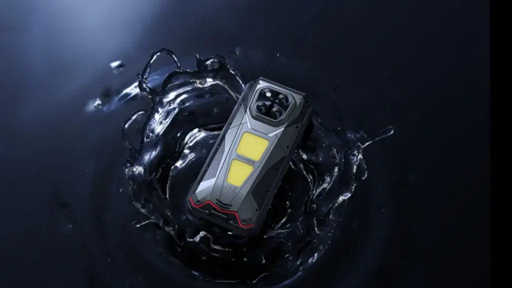 El DOOGEE V Max Play & SnapBeat llega para revolucionar el sector: el futuro del cine portátil en la palma de tu mano