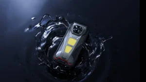 El DOOGEE V Max Play & SnapBeat llega para revolucionar el sector: el futuro del cine portátil en la palma de tu mano