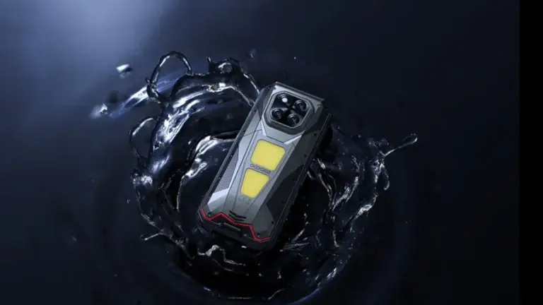 El DOOGEE V Max Play & SnapBeat llega para revolucionar el sector: el futuro del cine portátil en la palma de tu mano