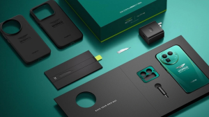 Accesorios del Realme GT 8 Pro Edición Limitada Aston Martin, te contamos los detalles