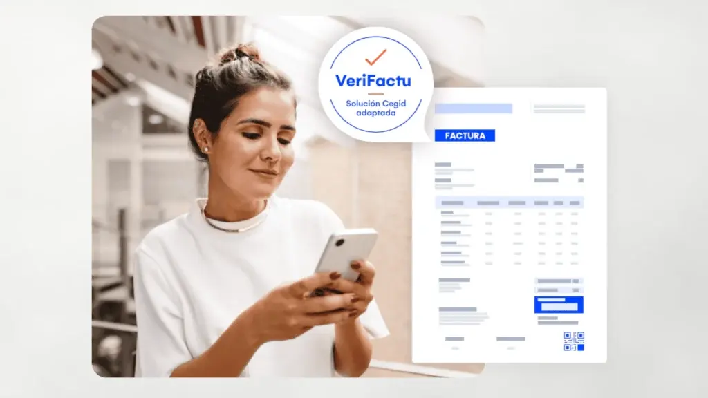 Facturación Electrónica y Verifactu: Cumple la Ley y Simplifica la Gestión de tu Negocio con Cegid