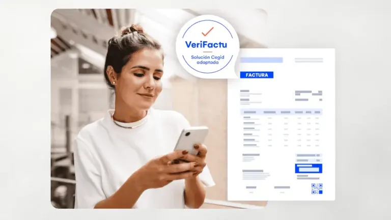 Facturación Electrónica y Verifactu: Cumple la Ley y Simplifica la Gestión de tu Negocio con Cegid