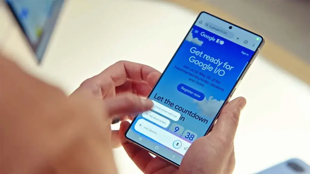 Gemini en segundo plano en la nueva propuesta con el Galaxy S26