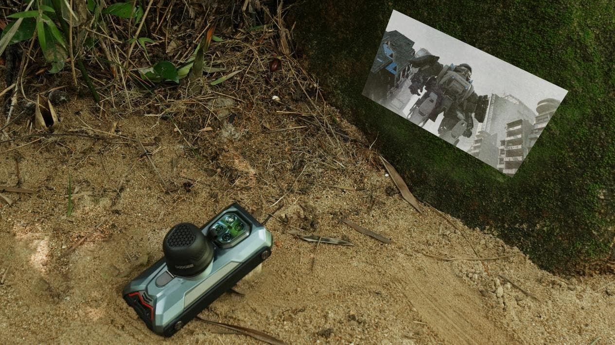 El cine donde vayas con el nuevo Doogee V Max Play