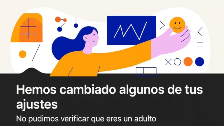 La nueva verificación por IA de YouTube provoca restricciones a mayores de 18 años por error