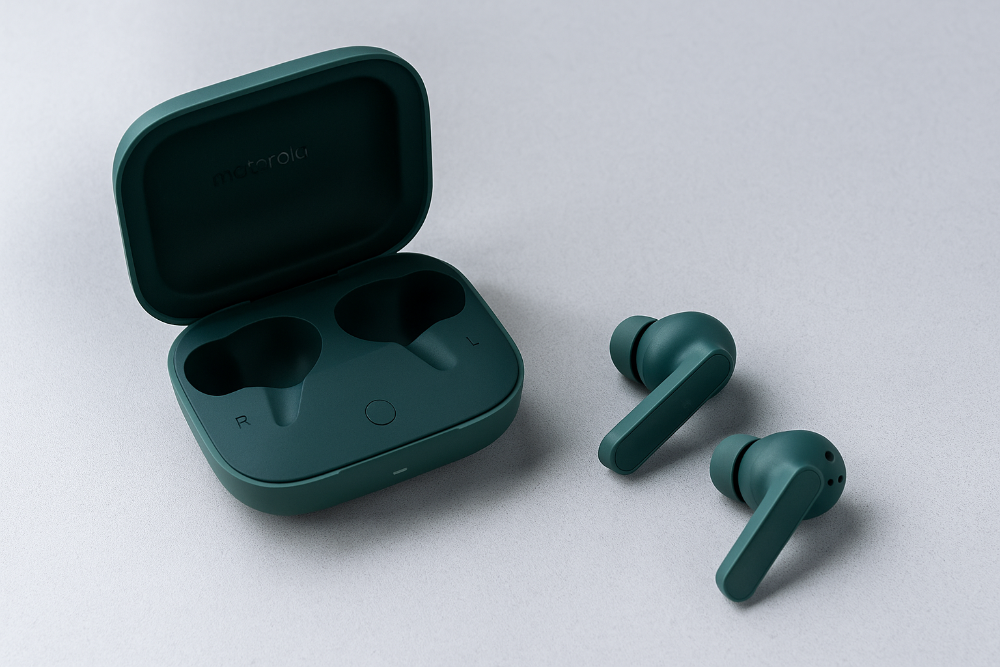 Moto Buds Bass como una gran alternativa asequible para los que disfrutan de la música