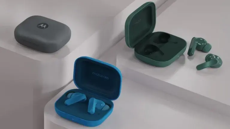 Motorola presenta los Moto Buds Bass con cancelación activa de ruido y graves potentes