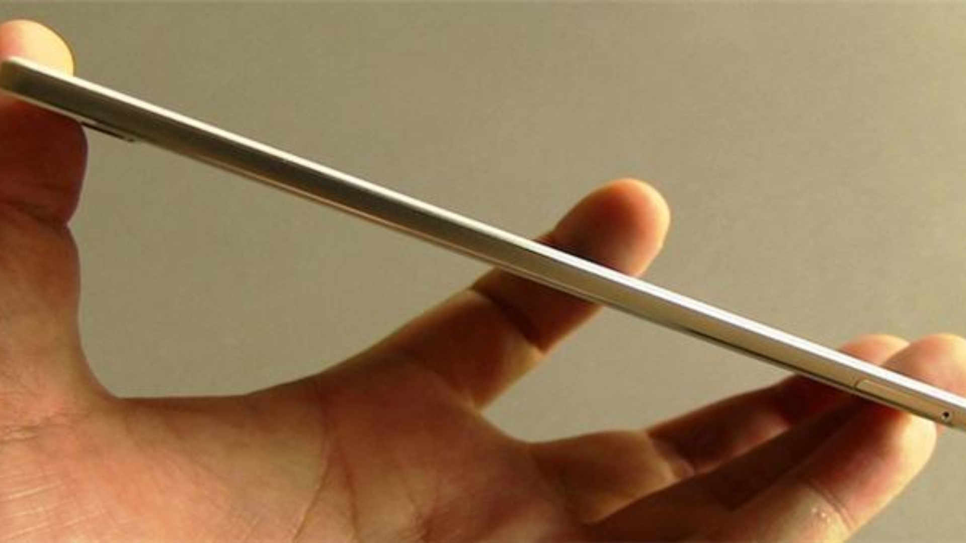 Diversas marcas parece que han abandonado el proyecto de los dispositivos delgados