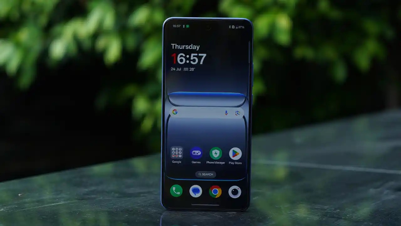 Nord CE 5 está recibiendo Android 16 oficialmente