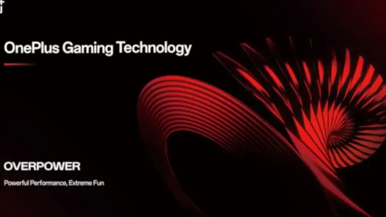 OnePlus presenta “Gaming Technology” con mejoras de rendimiento y estabilidad para videojuegos