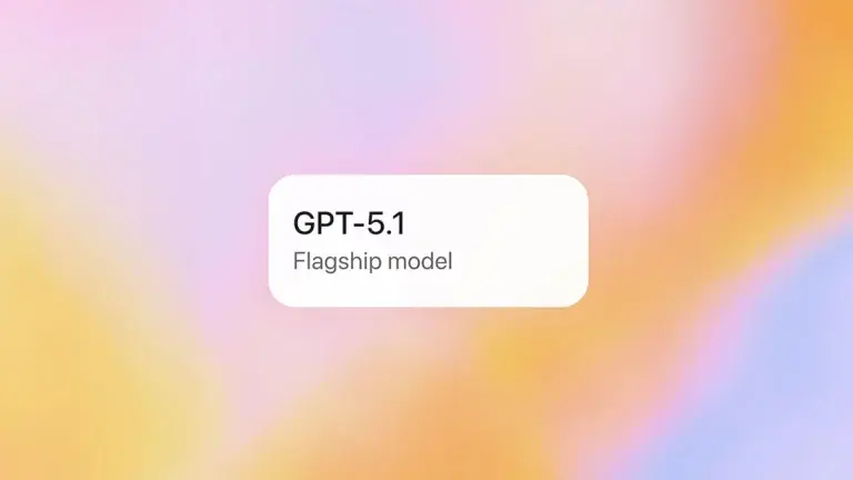 ChatGPT 5.1 ya está aquí: descubre todas las novedades