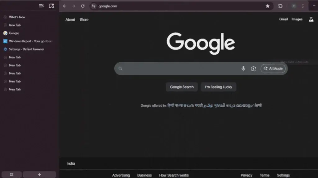 Chrome incorporará pestañas verticales en escritorio: empieza por la versión Canary