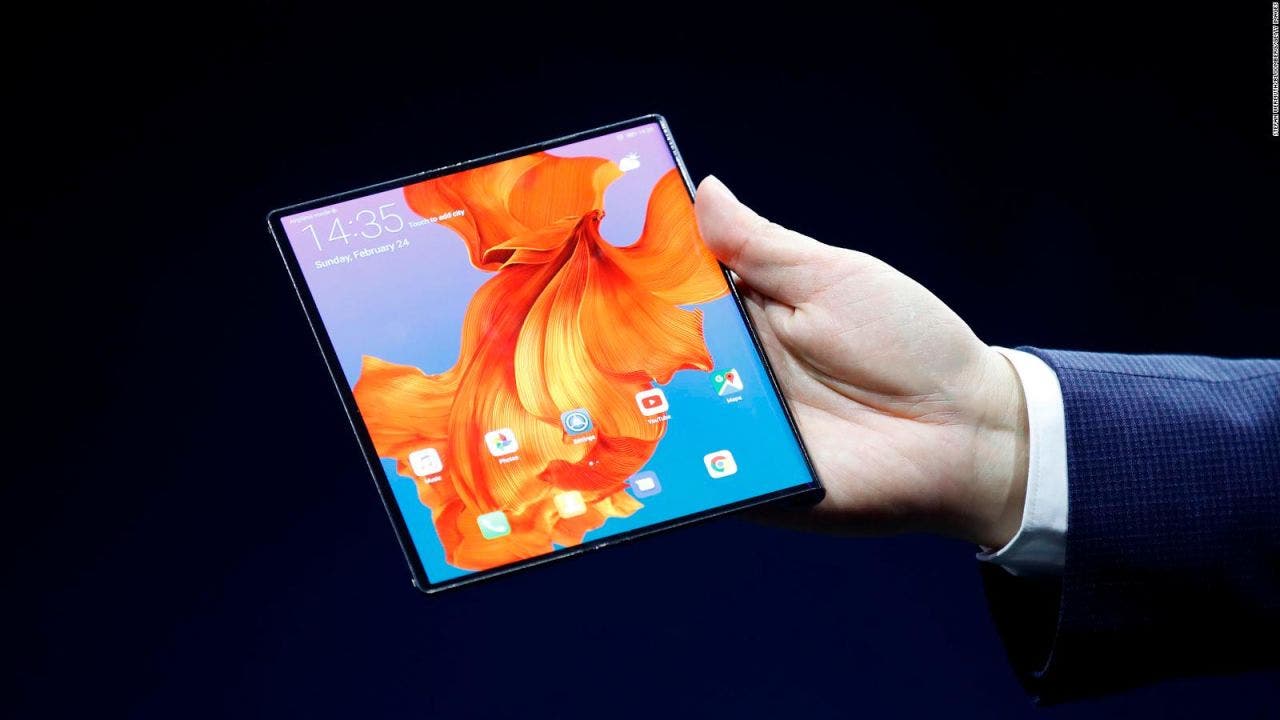 Los plegables de Huawei siguen dominando en China, Samsung aun le falta mucho