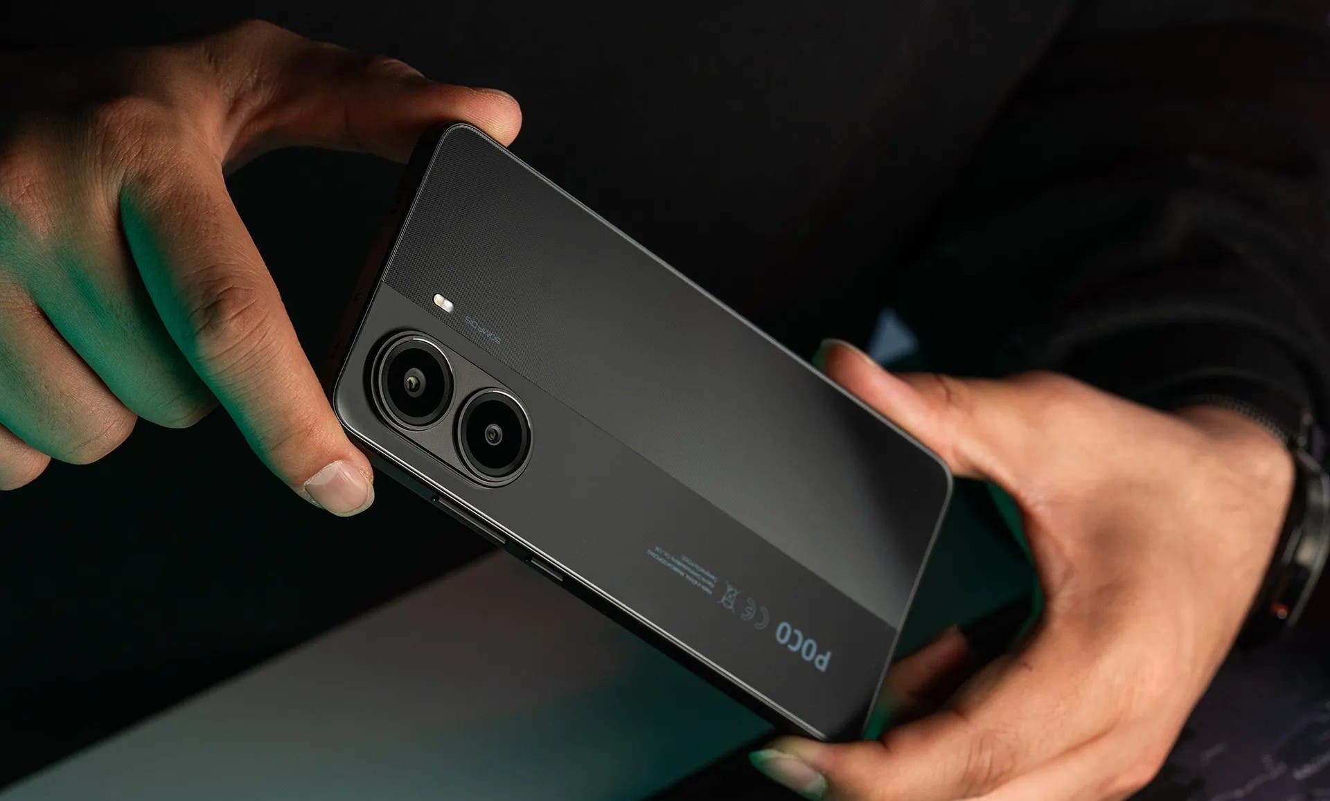 POCO X8 Pro con interesantes novedades en cuanto a la autonomía