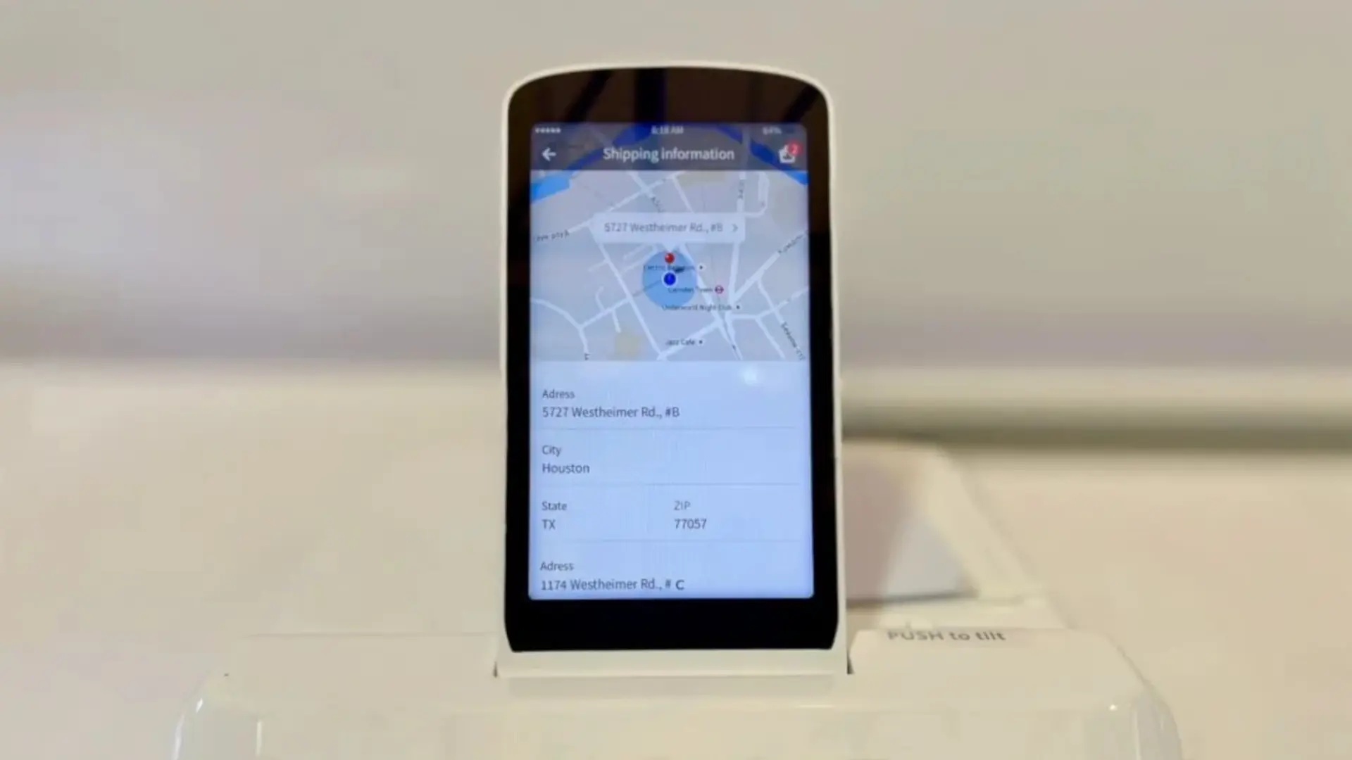 the screen of the future is here